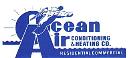 Ocean Air Conditioning & Heating logo